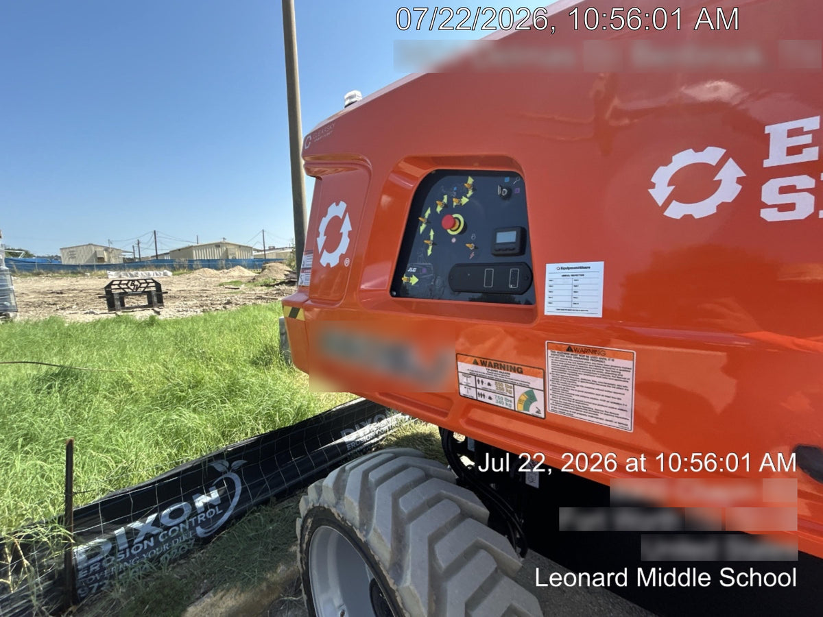 2026 JLG 660SJ