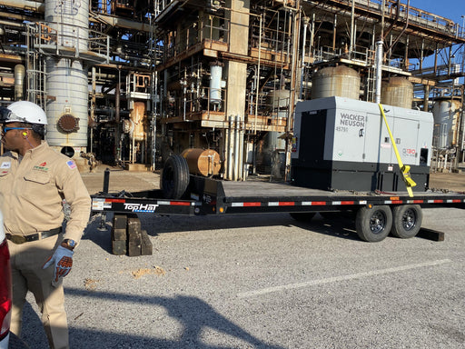 2022 TOP HAT 20' Deckover