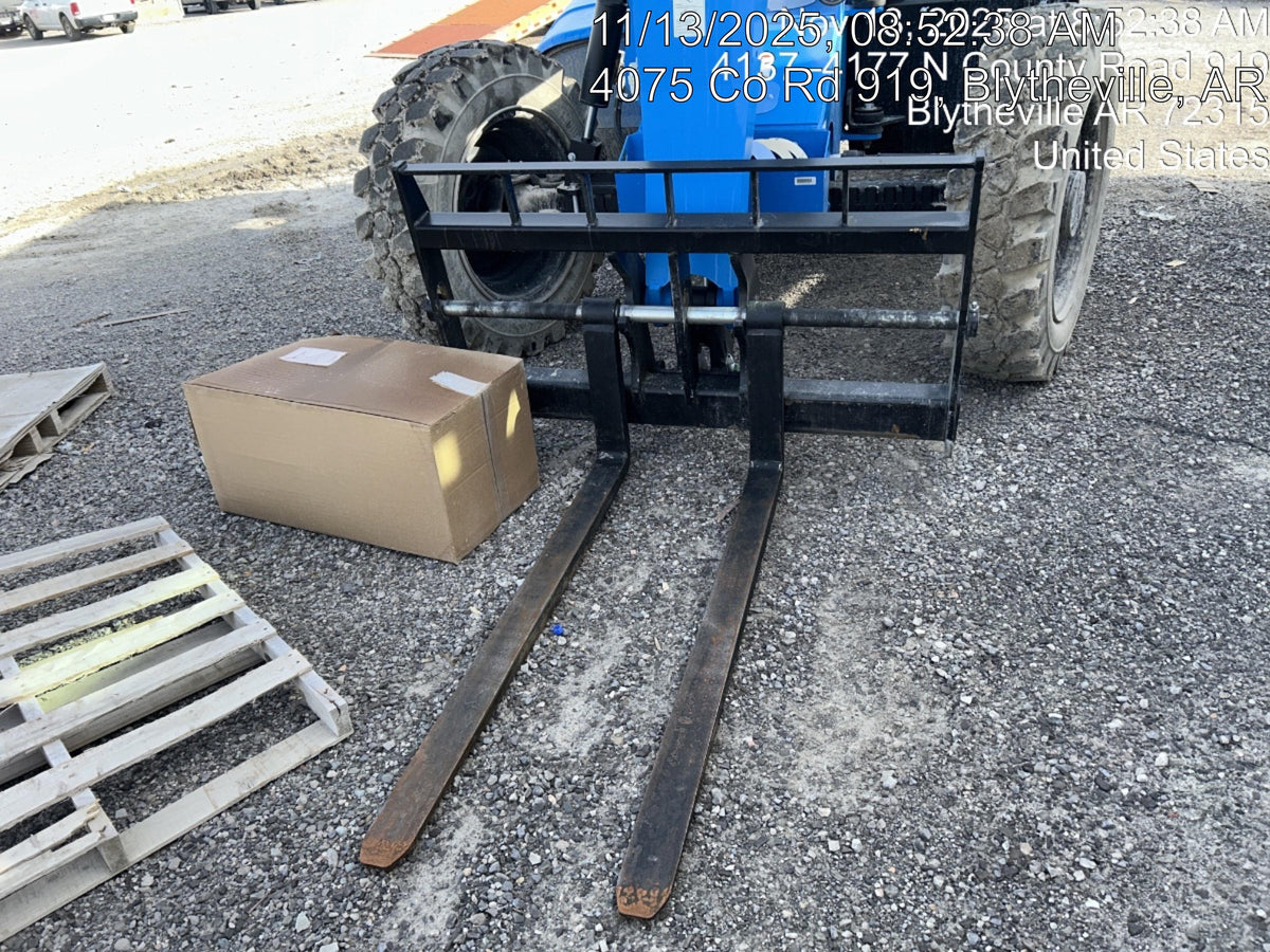 2025 GENIE GTH-636