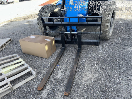 2025 GENIE GTH-636