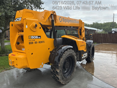 2025 JCB 506-36