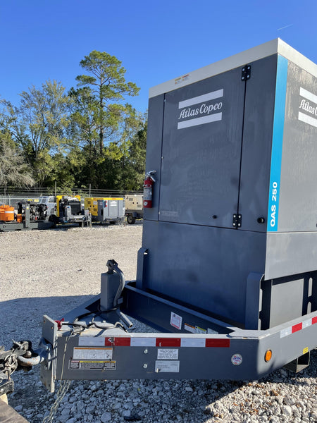 2020 ATLAS COPCO QAS250