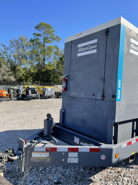 2020 ATLAS COPCO QAS250