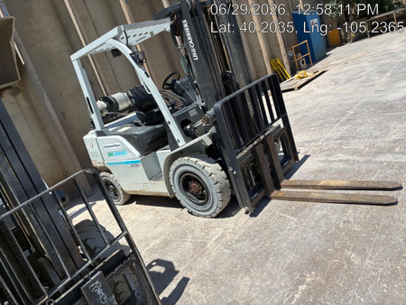 2022 UNICARRIER MJ1F4A35DV