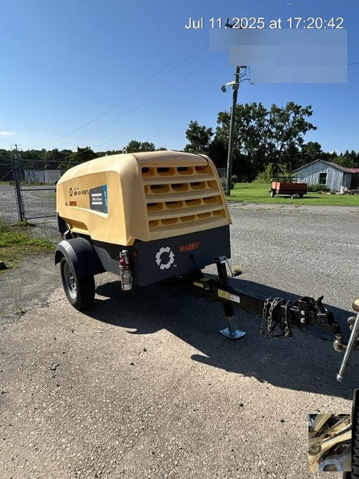 2023 ATLAS COPCO XAS188 CWK