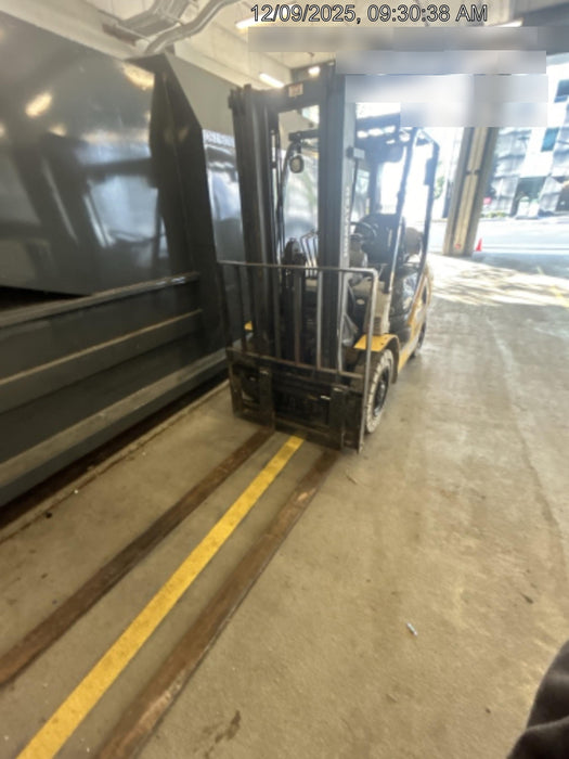 2019 KOMATSU FG25T-16