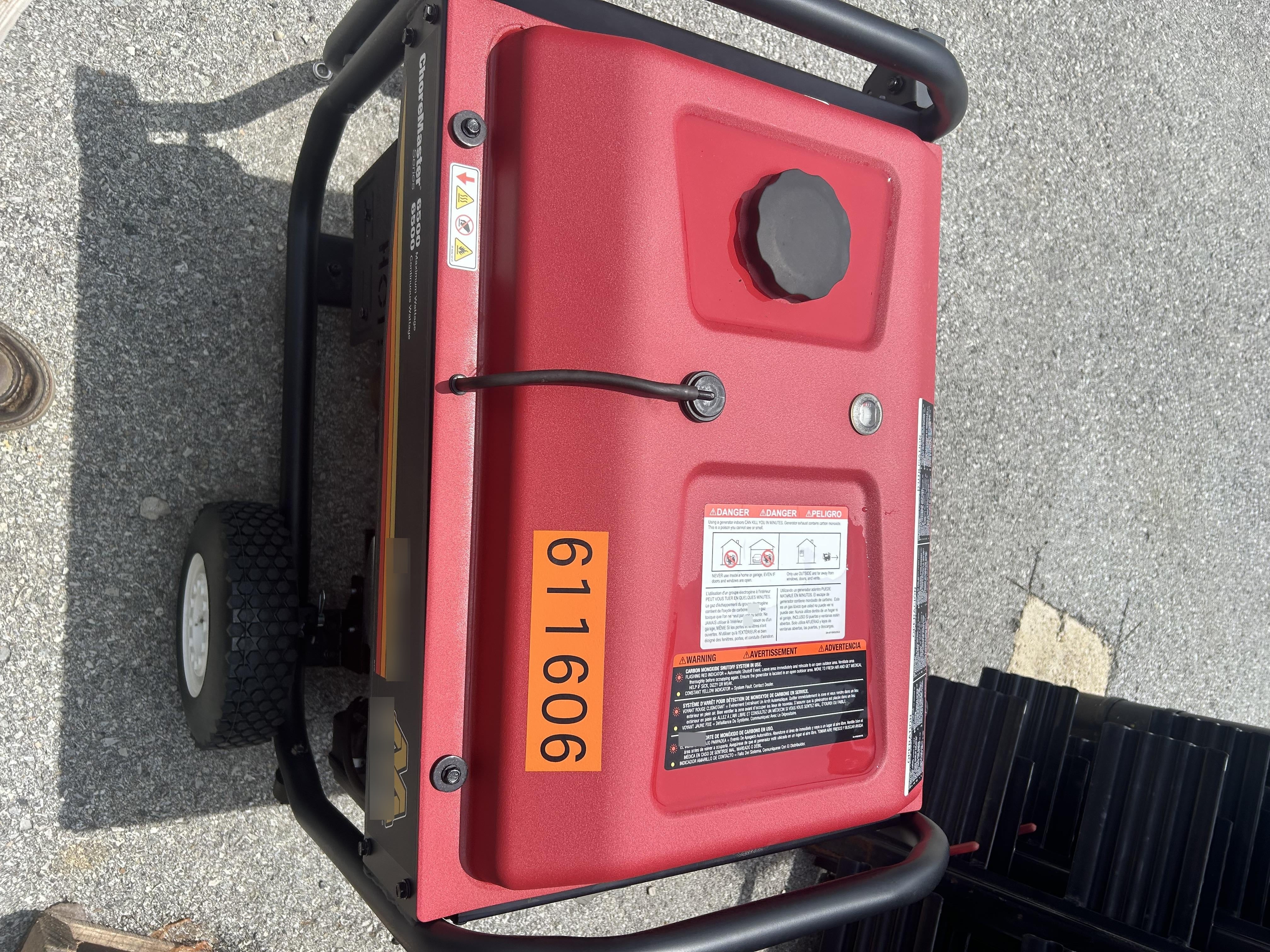 2025 MI-T-M GEN-6500-0MM1