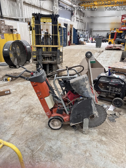 2022 HUSQVARNA FS 524