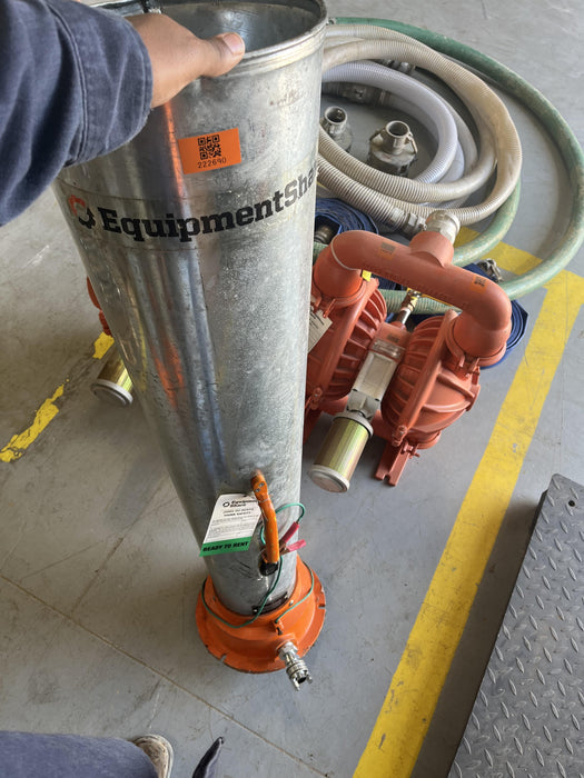 2022 MICHIGAN PNEUMATIC ES-6AM-TRACKER