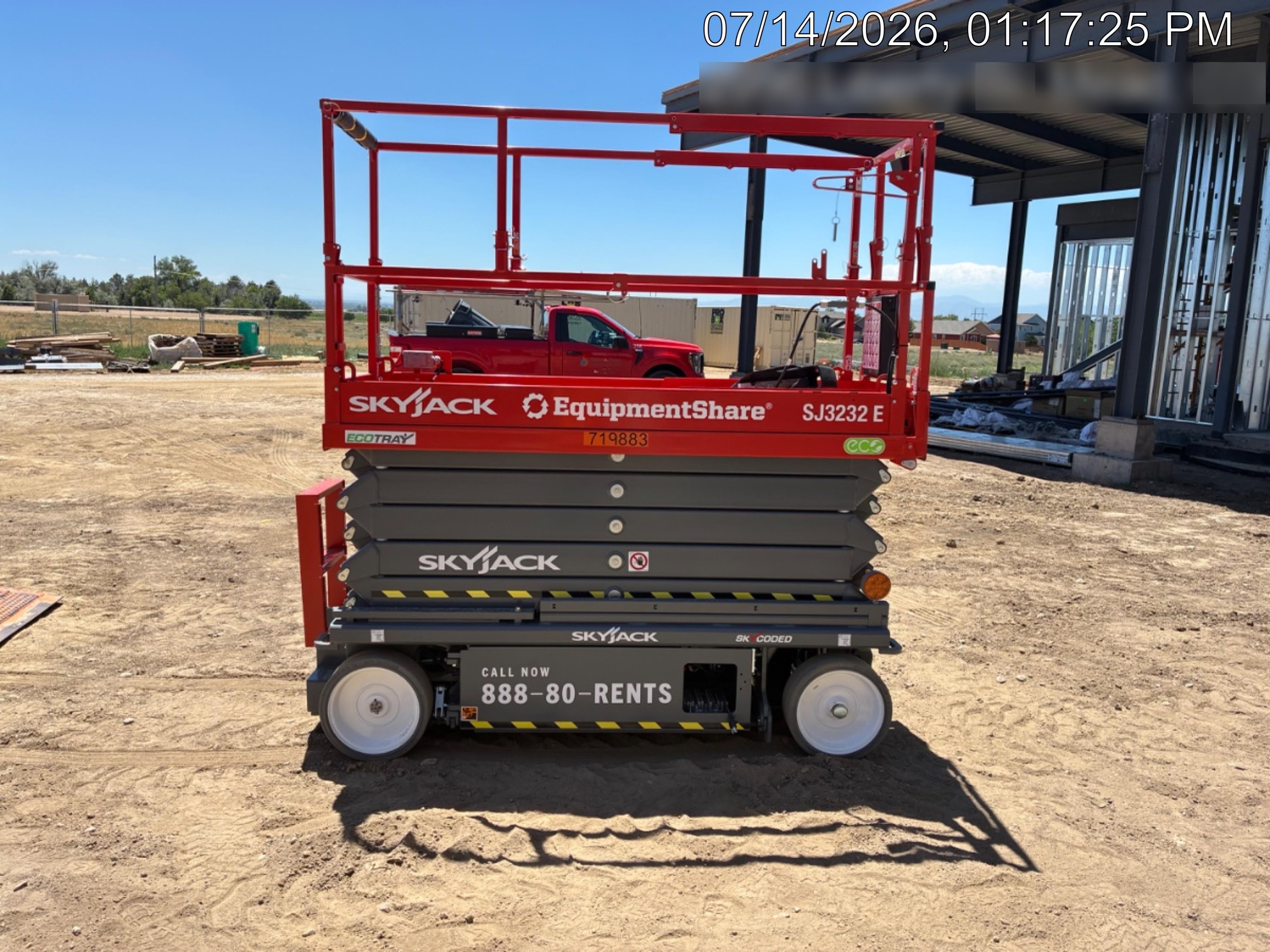 2026 SKYJACK SJ3232E