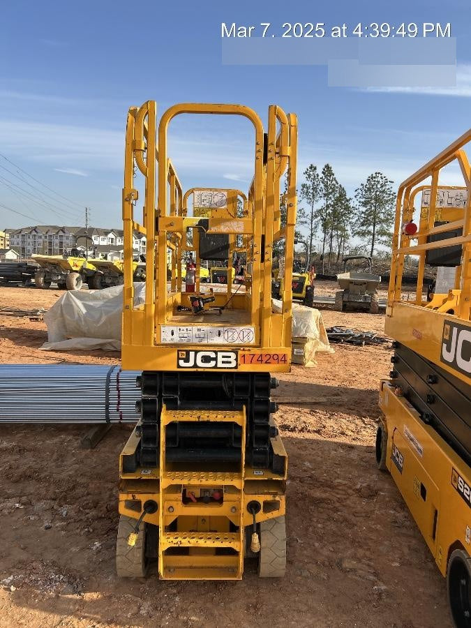 2021 JCB S2632E