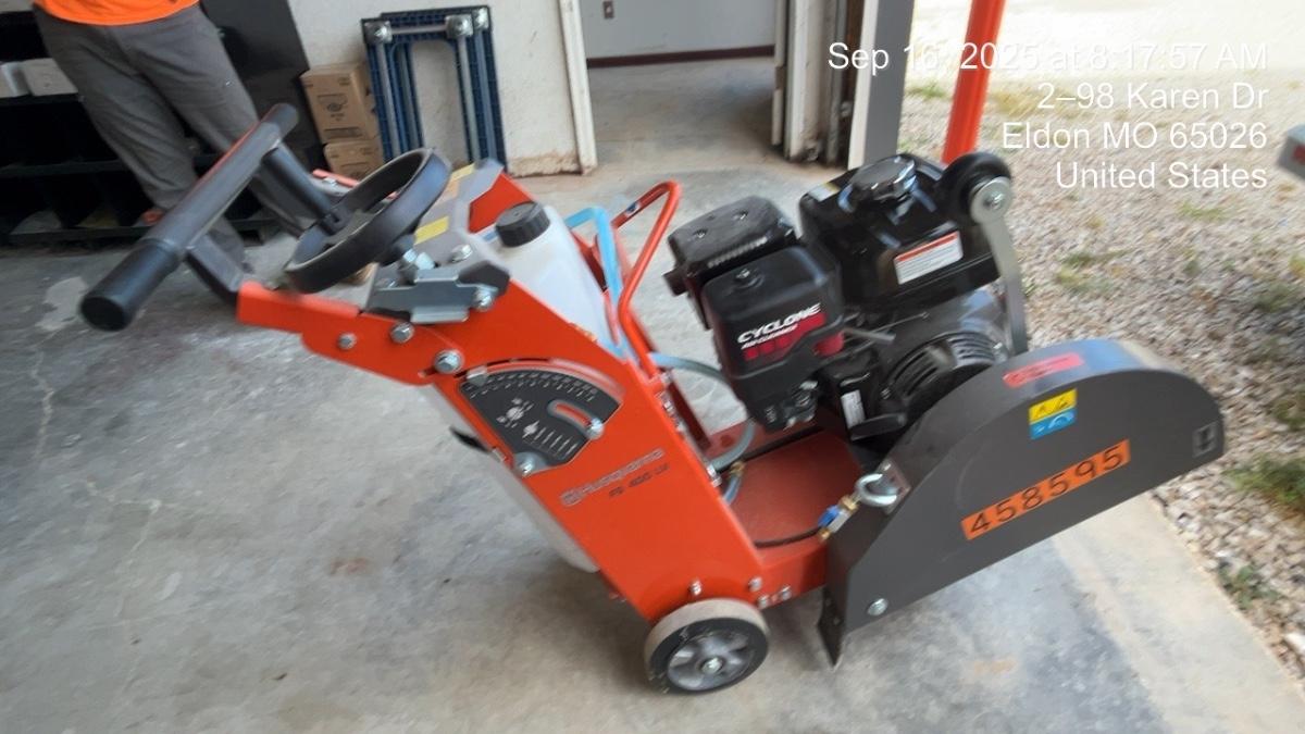 2024 HUSQVARNA FS 400 LV