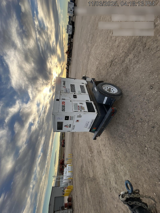 2021 AIRMAN SDG25S-8E1