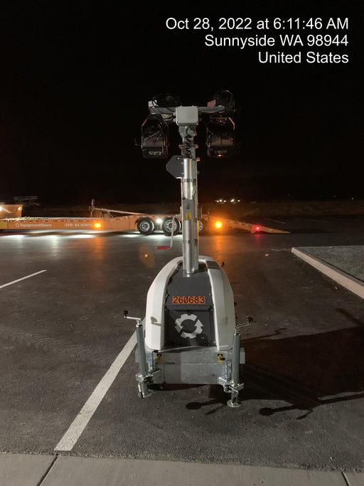 2022 ATLAS COPCO HILIGHT E3 Plus