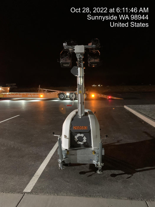 2022 ATLAS COPCO HILIGHT E3 Plus