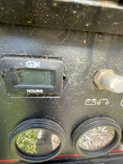 2022 Lincoln Electric LE400 Kubota V1505, Trlr, Cable Rack, Light Kit, ES Decals, T3