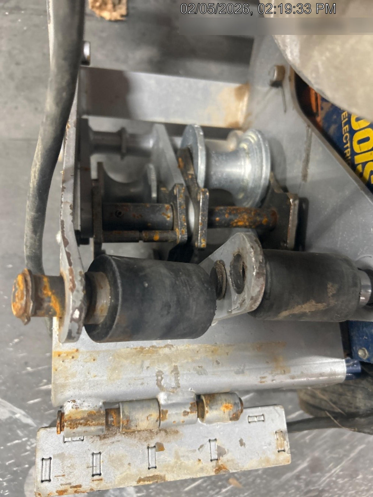 2021 CURRENT TOOLS 77SR