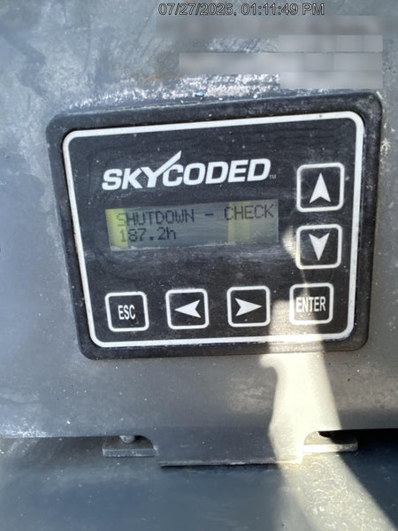 2021 SKYJACK SJIII-3226