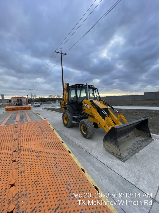 2023 JCB 3CX-14 Extendable Stick