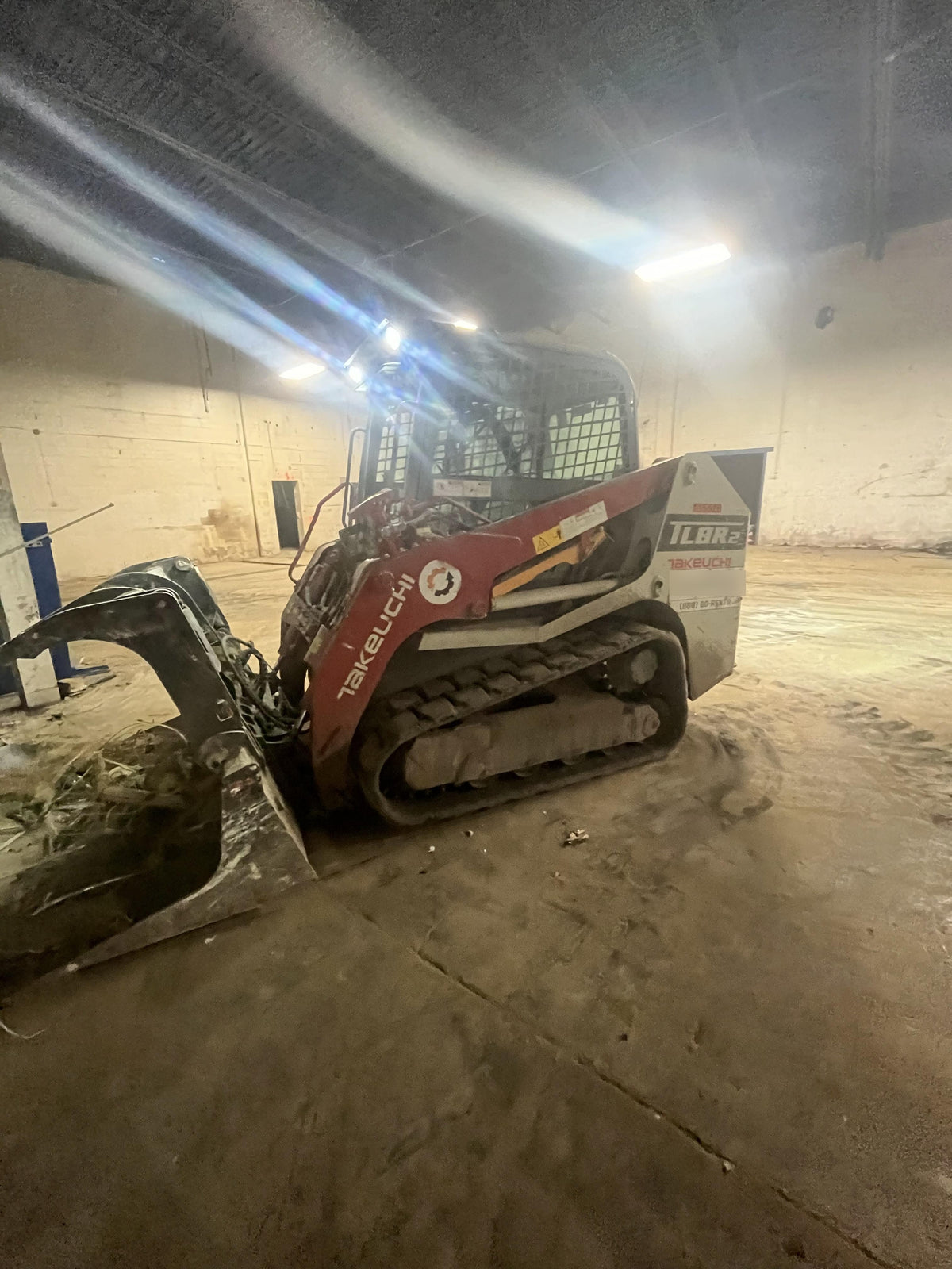 2020 TAKEUCHI TL8R2-CR