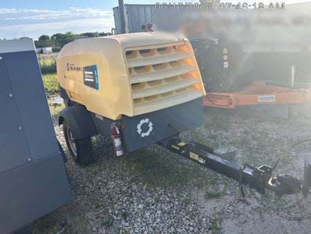 2023 ATLAS COPCO XAS188 CWK