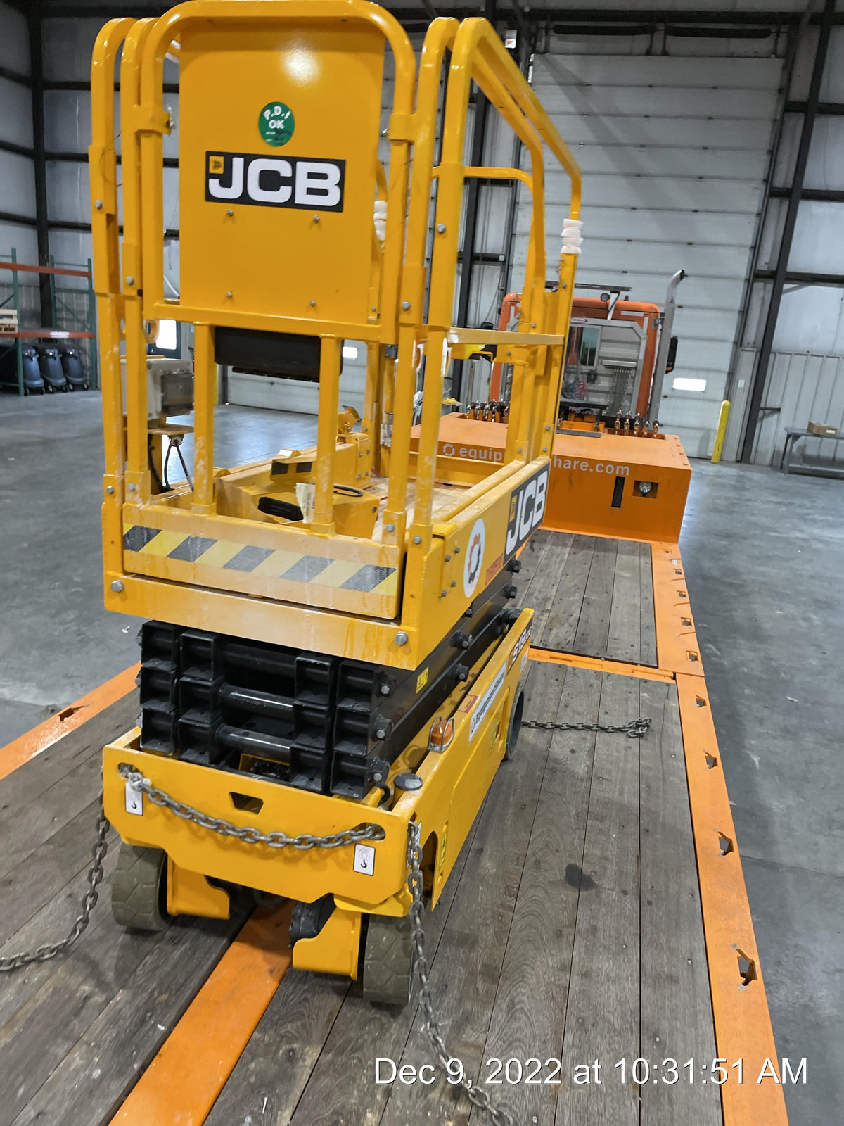 2022 JCB S1930E