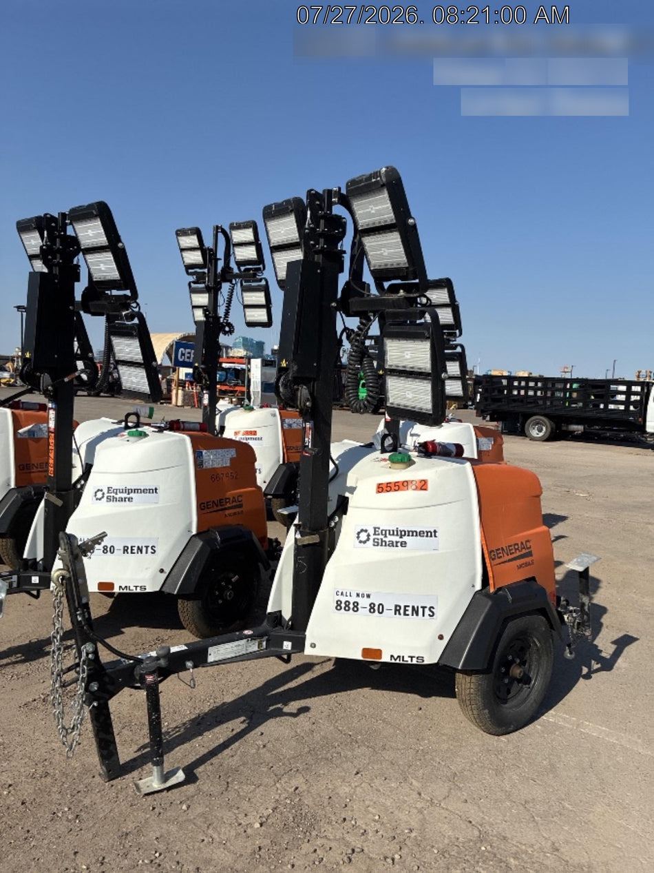 2025 GENERAC MLTS-4