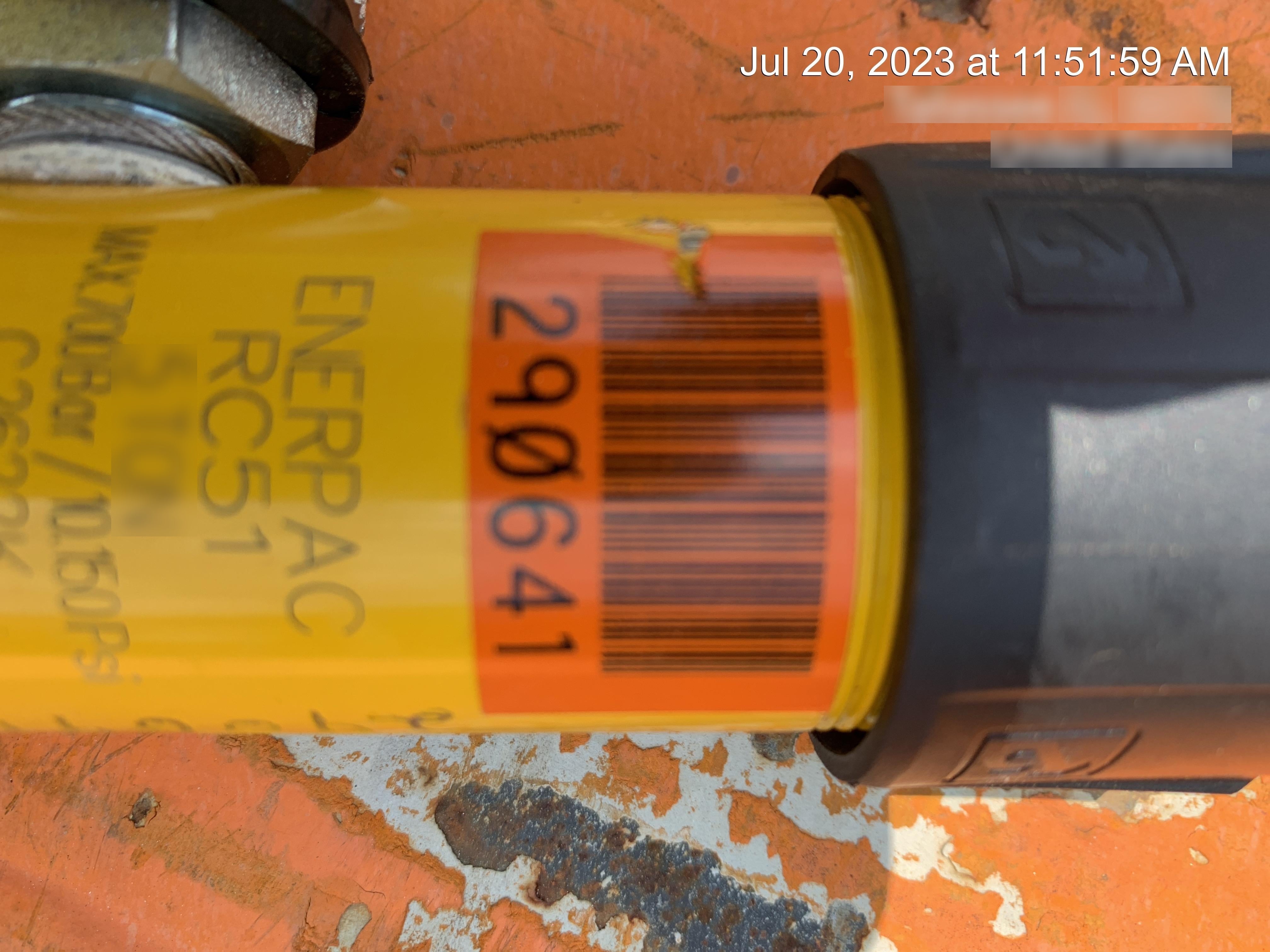 2023 ENERPAC RC51