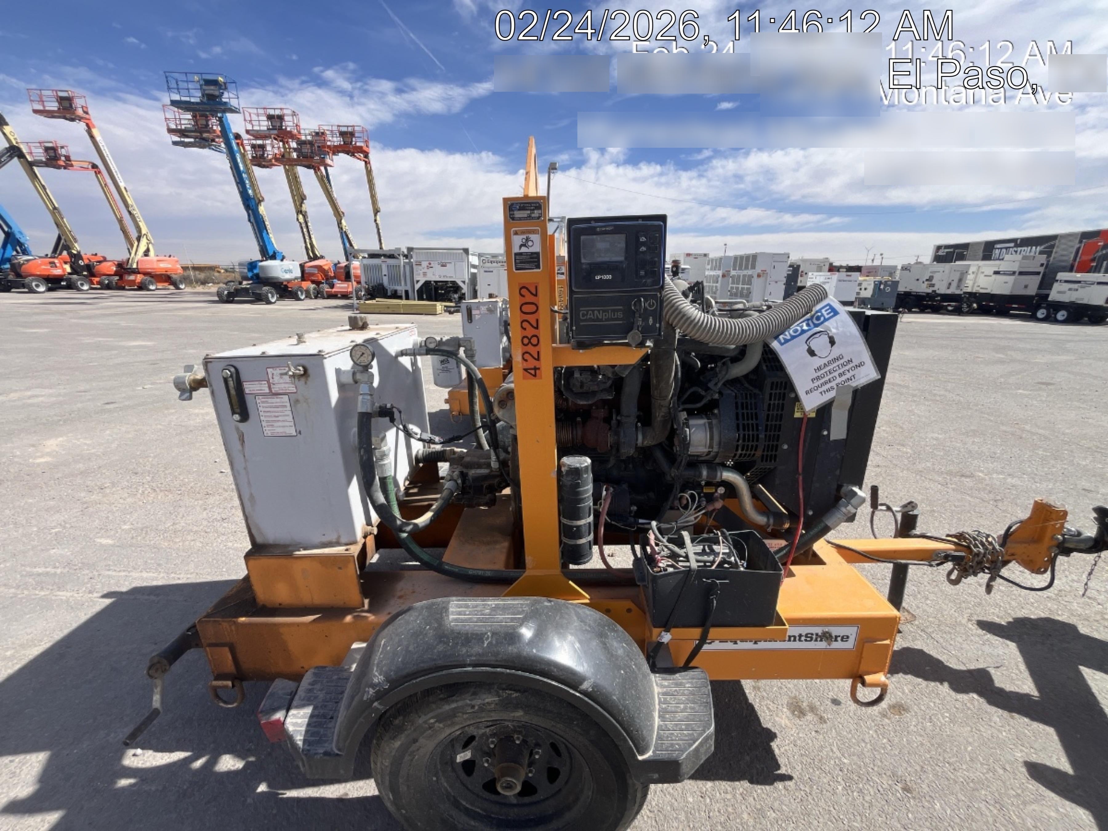 2024 HYDRA TECH HT74D/VFPT