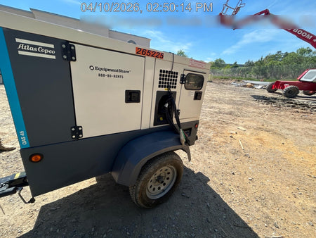 2022 ATLAS COPCO QAS45 CWK