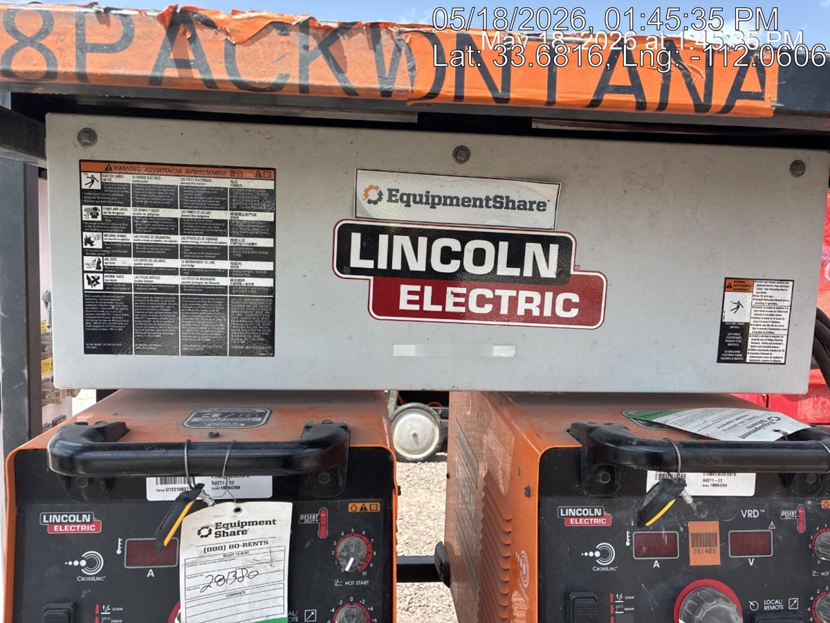 2022 LINCOLN ELECTRIC K3402-2