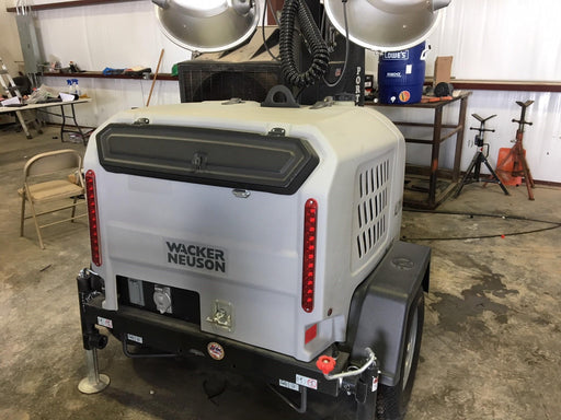 Wacker Neuson LTV6K-MH Wacker Neuson LTV6K Towable Light Tower