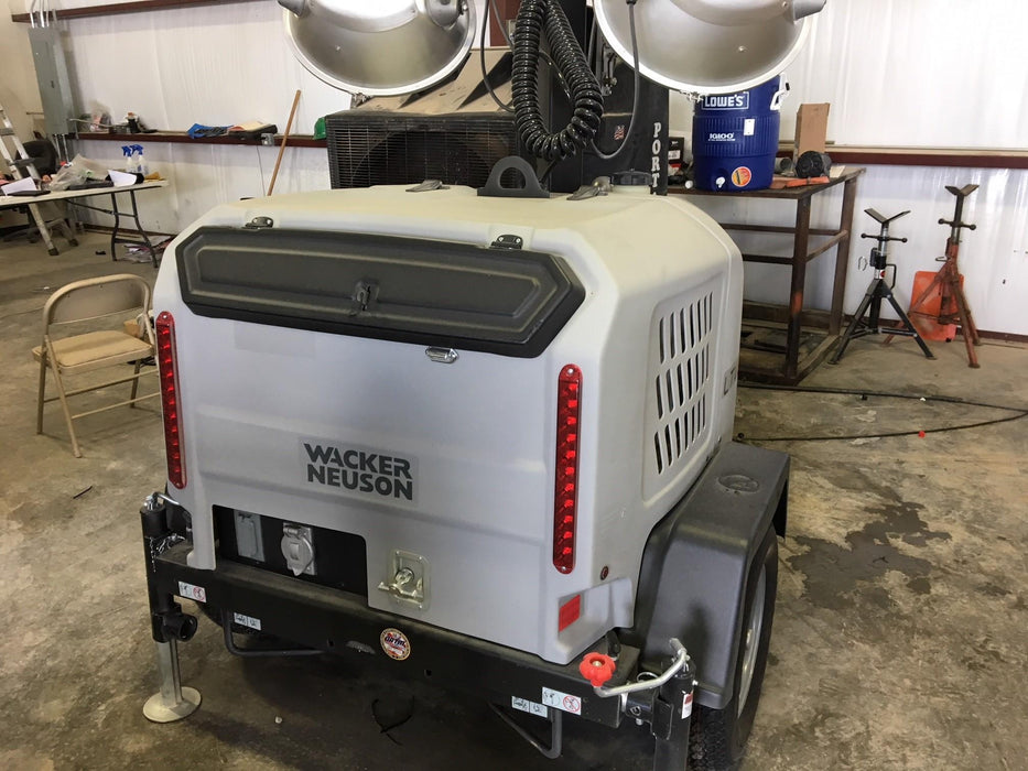 Wacker Neuson LTV6K-MH Wacker Neuson LTV6K Towable Light Tower