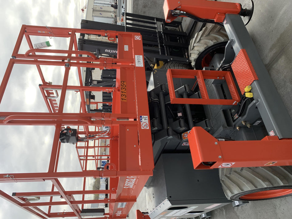 2021 SKYJACK SJ6832 RT