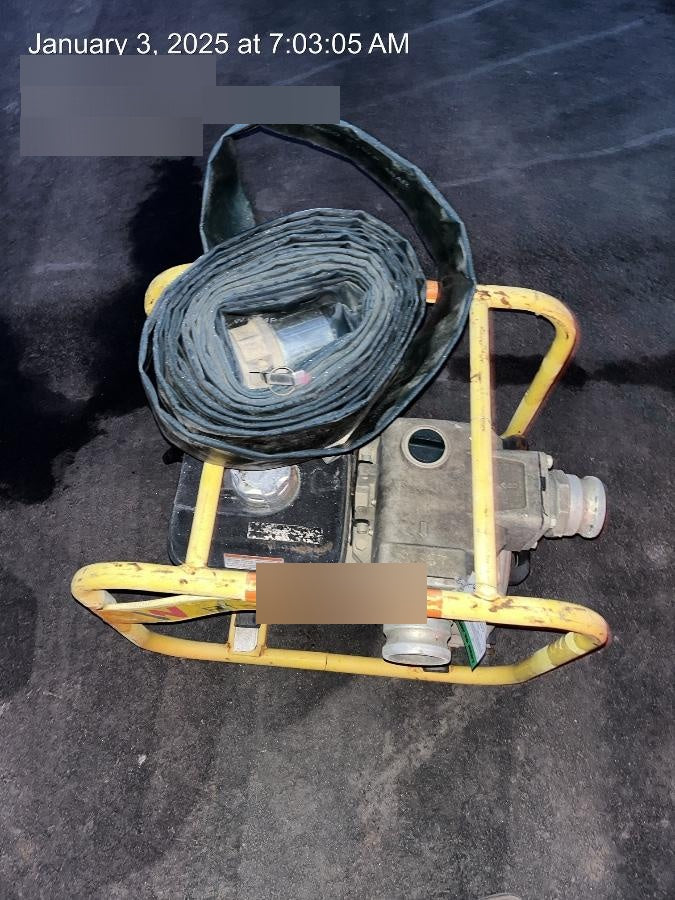 2020 WACKER NEUSON PT3A