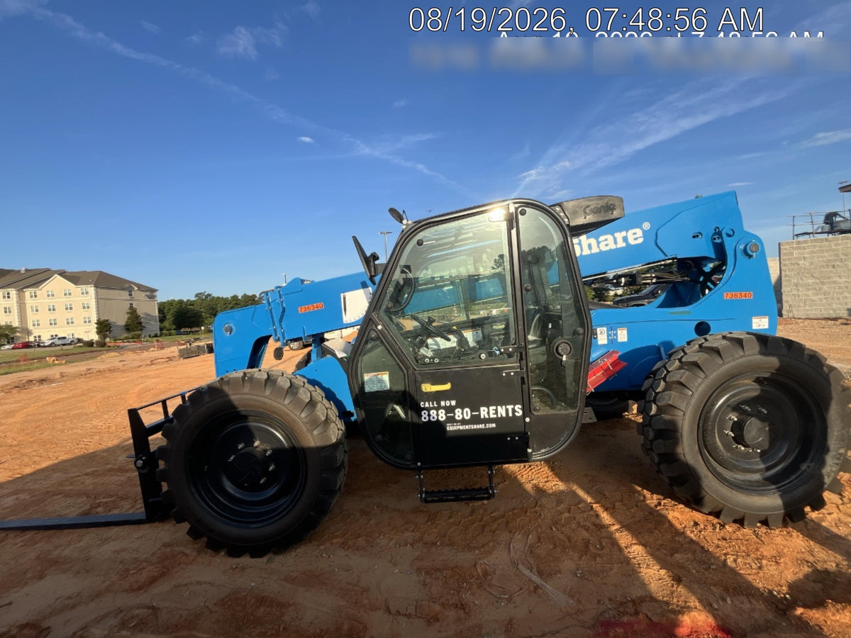2026 GENIE GTH-636