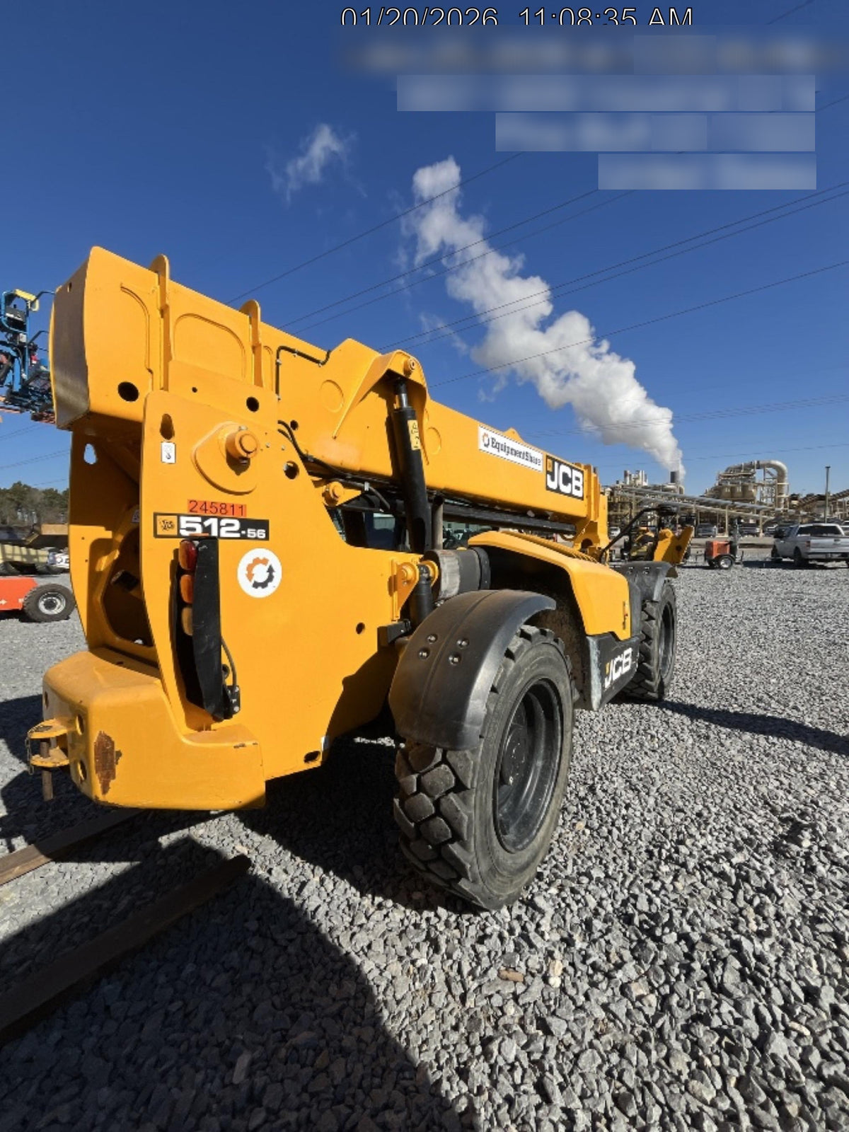 2022 JCB 512-56