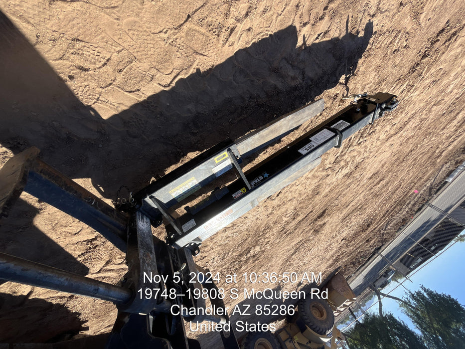 2024 STAR INDUSTRIES M1360B - Star JIB Boom