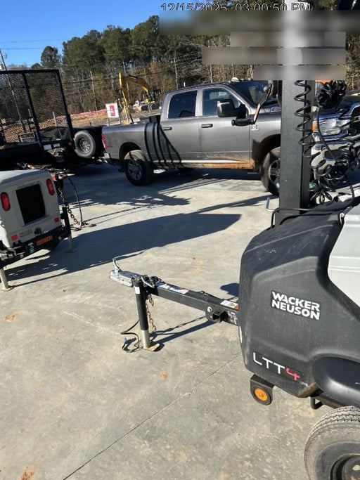 2025 WACKER NEUSON LTT4