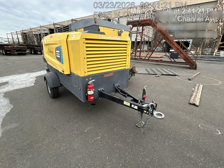 2024 ATLAS COPCO XAS 400-200 PACE PFF