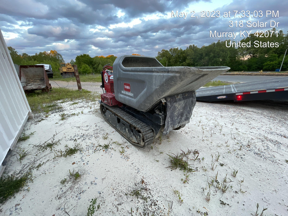 2022 TORO MBTX 2500-TS