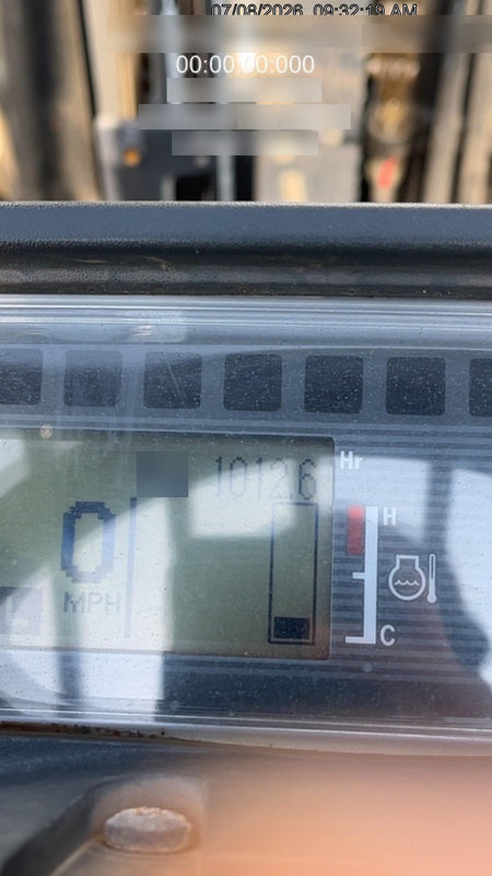 2023 UNICARRIER PF80N