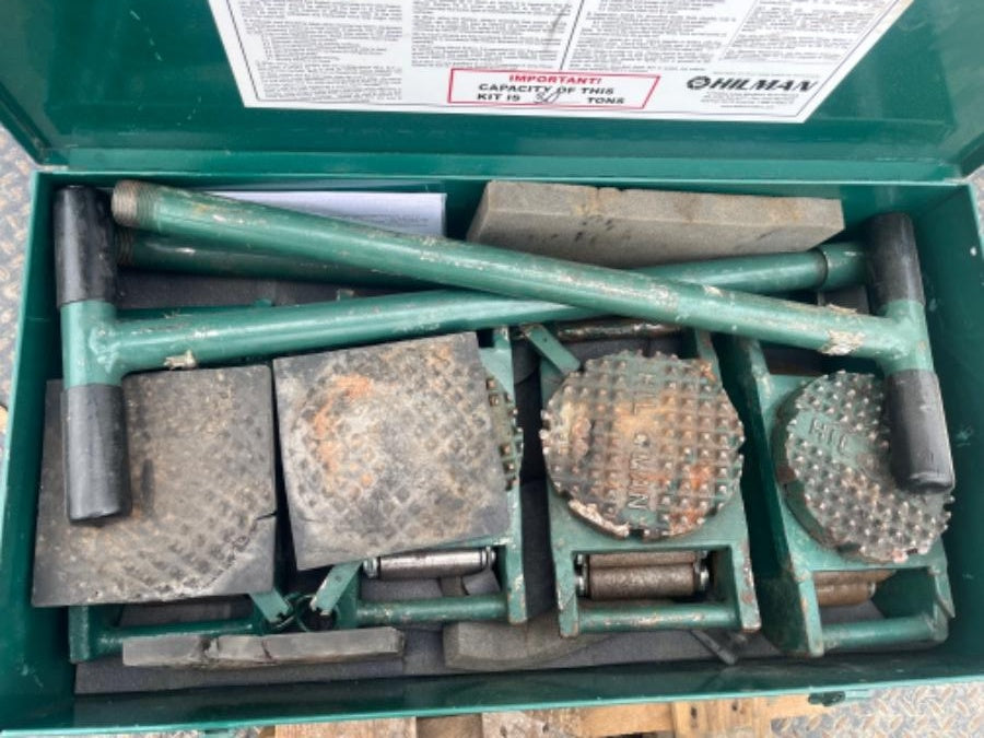 2023 HILMAN ROLLERS KRS-30-SLD