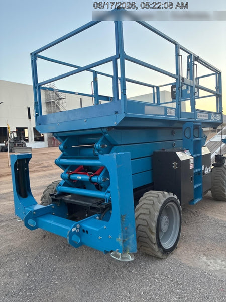2022 GENIE GS-4390 RT