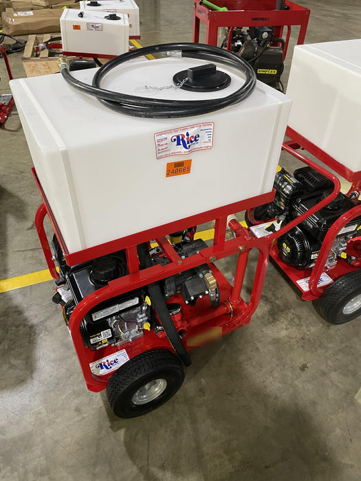 2022 RICE HYDRO DPV-3B