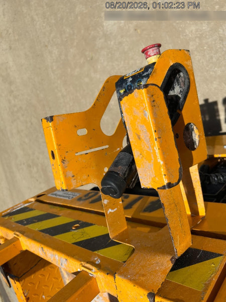 2023 JCB S2632E