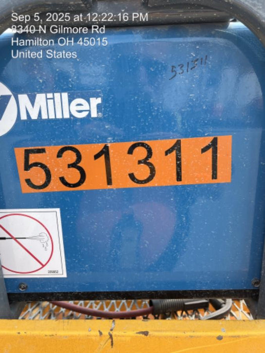 2025 MILLER ELECTRIC CST-282