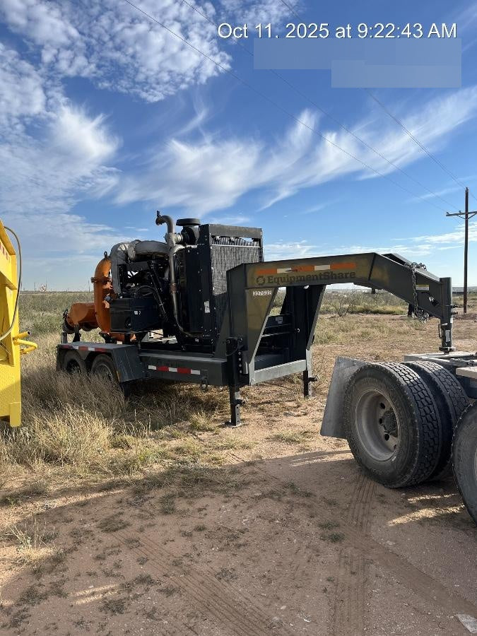 2023 PREMIER PUMP 8NHTH-RP-DC13