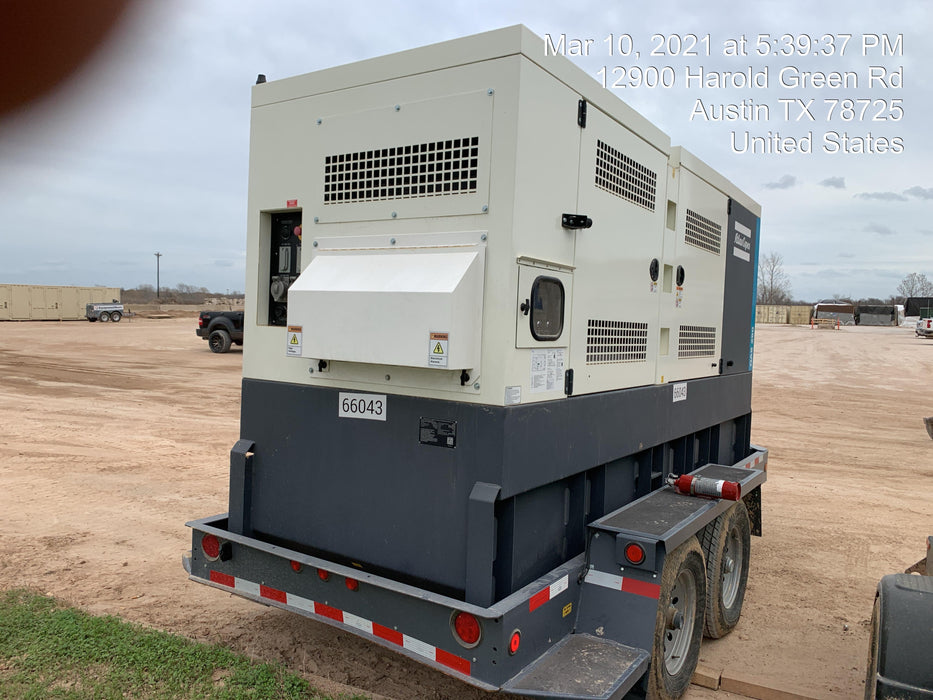 2020 ATLAS COPCO QAS250