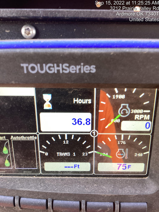 2021 PIONEER PP66S12L71-TD2.9L4